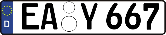 EA-Y667