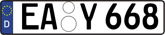 EA-Y668