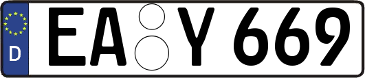 EA-Y669