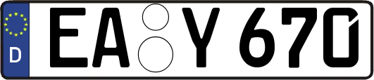 EA-Y670