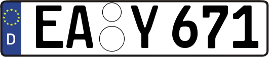 EA-Y671