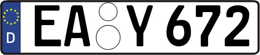 EA-Y672