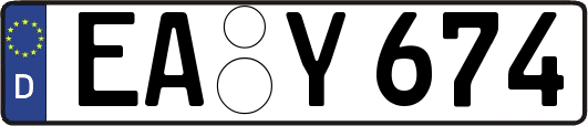 EA-Y674