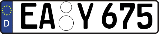 EA-Y675
