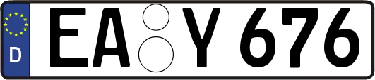 EA-Y676