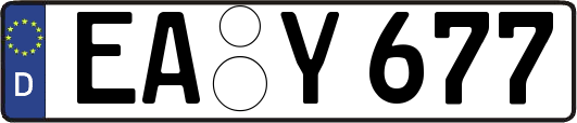 EA-Y677