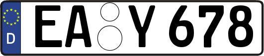 EA-Y678