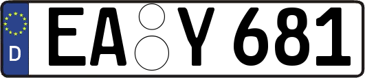EA-Y681
