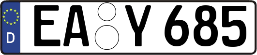 EA-Y685
