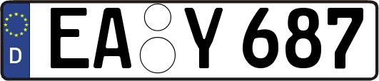 EA-Y687