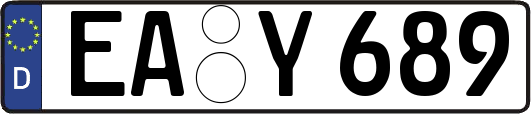 EA-Y689