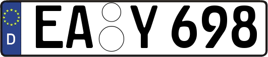 EA-Y698
