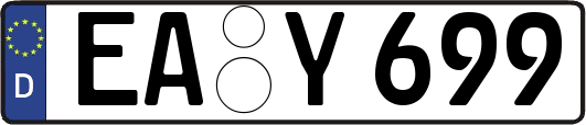 EA-Y699