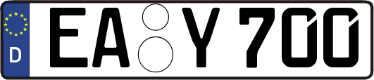 EA-Y700