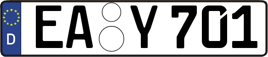 EA-Y701