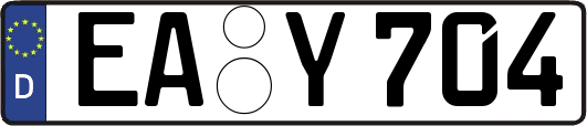 EA-Y704