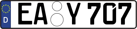 EA-Y707