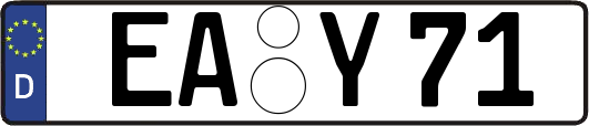 EA-Y71