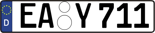 EA-Y711