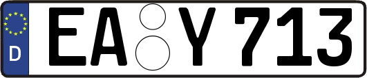 EA-Y713
