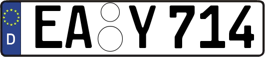 EA-Y714