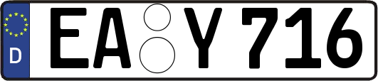 EA-Y716