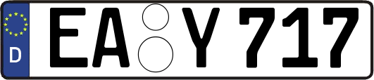 EA-Y717