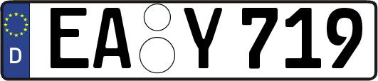EA-Y719