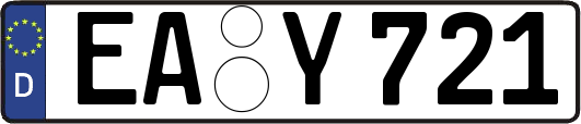 EA-Y721