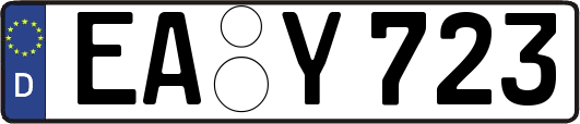 EA-Y723