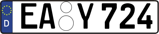 EA-Y724