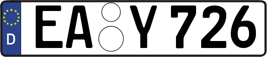 EA-Y726