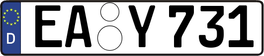 EA-Y731