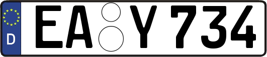 EA-Y734