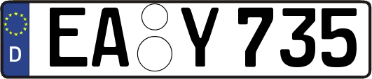 EA-Y735