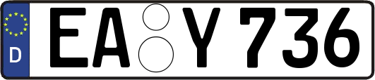 EA-Y736