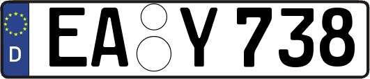 EA-Y738