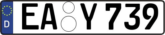 EA-Y739
