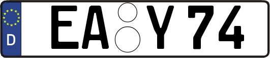 EA-Y74