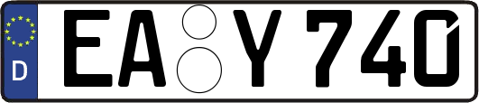 EA-Y740