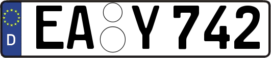 EA-Y742