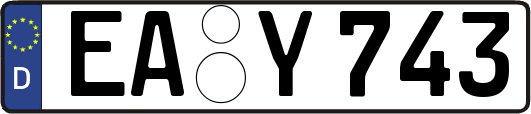 EA-Y743
