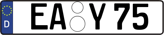 EA-Y75