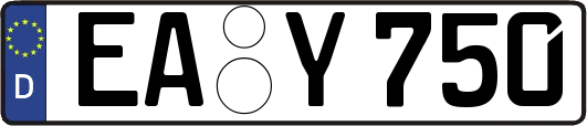 EA-Y750