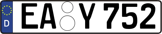 EA-Y752