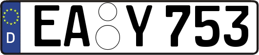 EA-Y753
