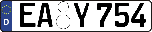 EA-Y754