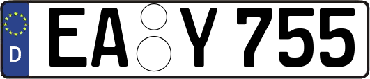 EA-Y755