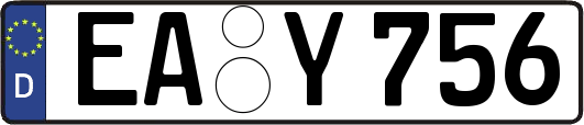 EA-Y756