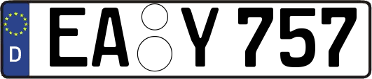 EA-Y757